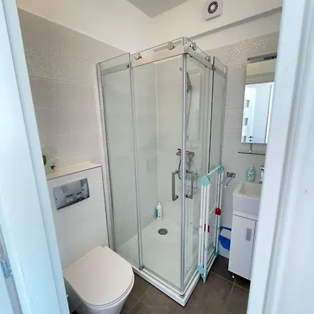 Club Panorama Studio - Pool, Garden Apartman