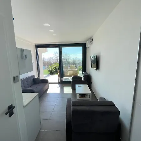 Apartman Club Panorama Studio - Pool, Garden *