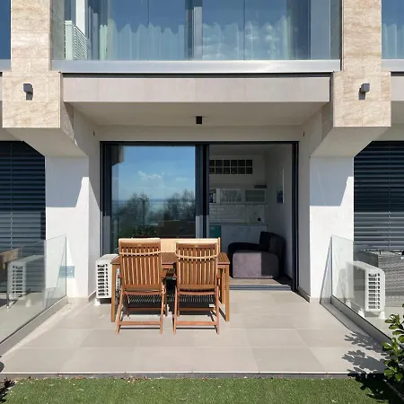 Apartman Club Panorama Studio - Pool, Garden *