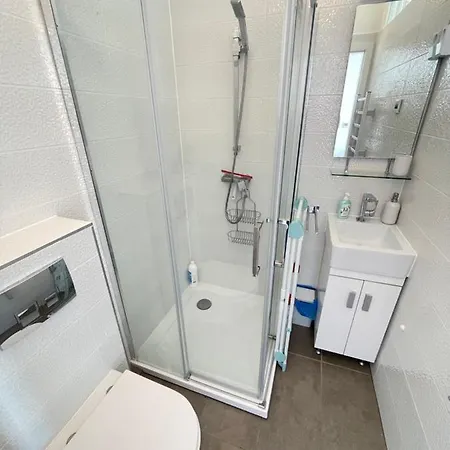 Club Panorama Studio - Pool, Garden Apartman *