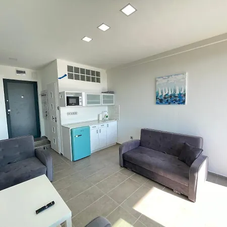 Apartman Club Panorama Studio - Pool, Garden *